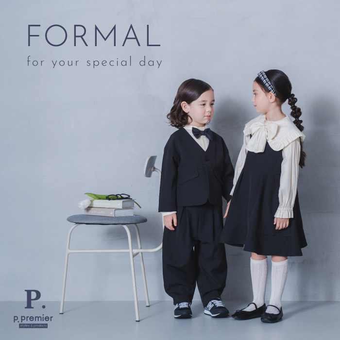 p.premierフォーマルウェア