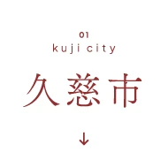久慈市 Kuji city