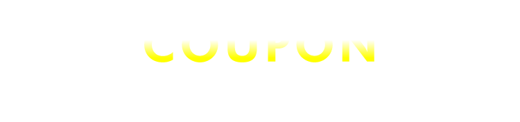 COUPON クーポン