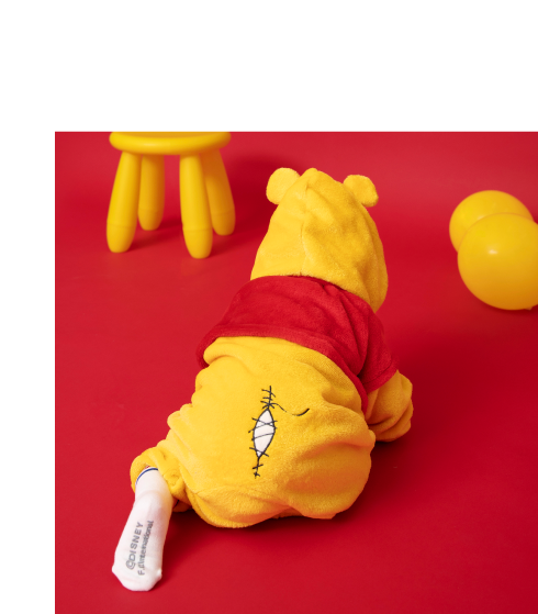 Pooh/suit
