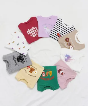 バラエティモチーフT