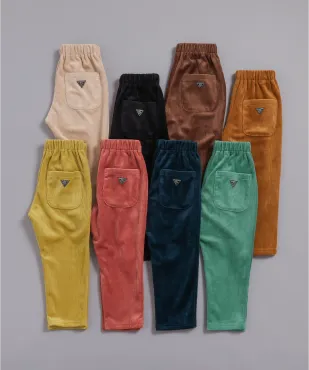 カットコールパンツ