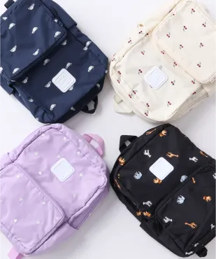 バラエティリュック