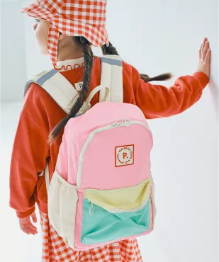 マルチカラーリュック