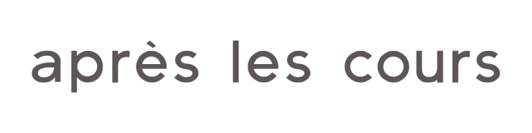 apreslescours