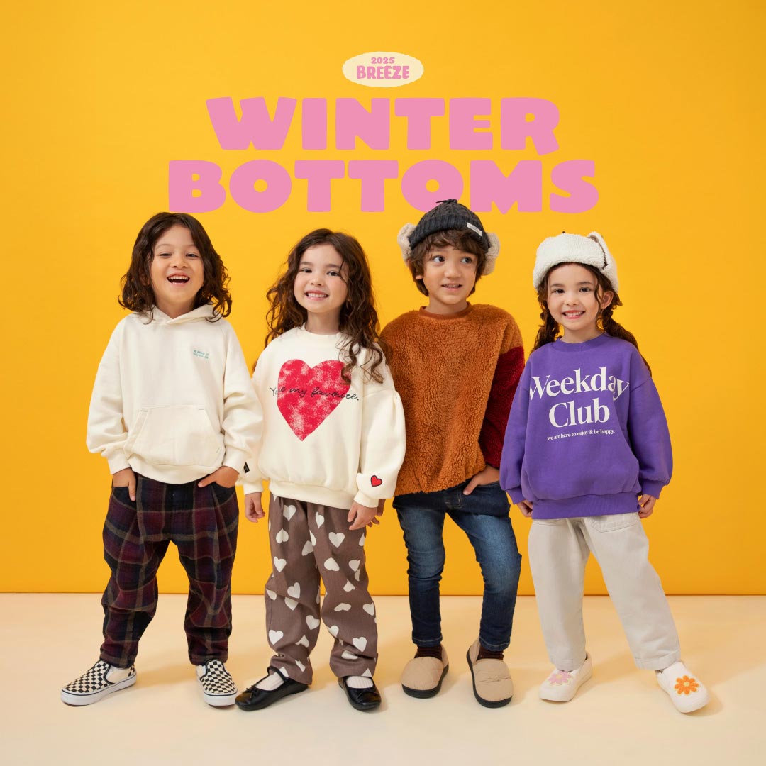 BREEZE あったかボトム