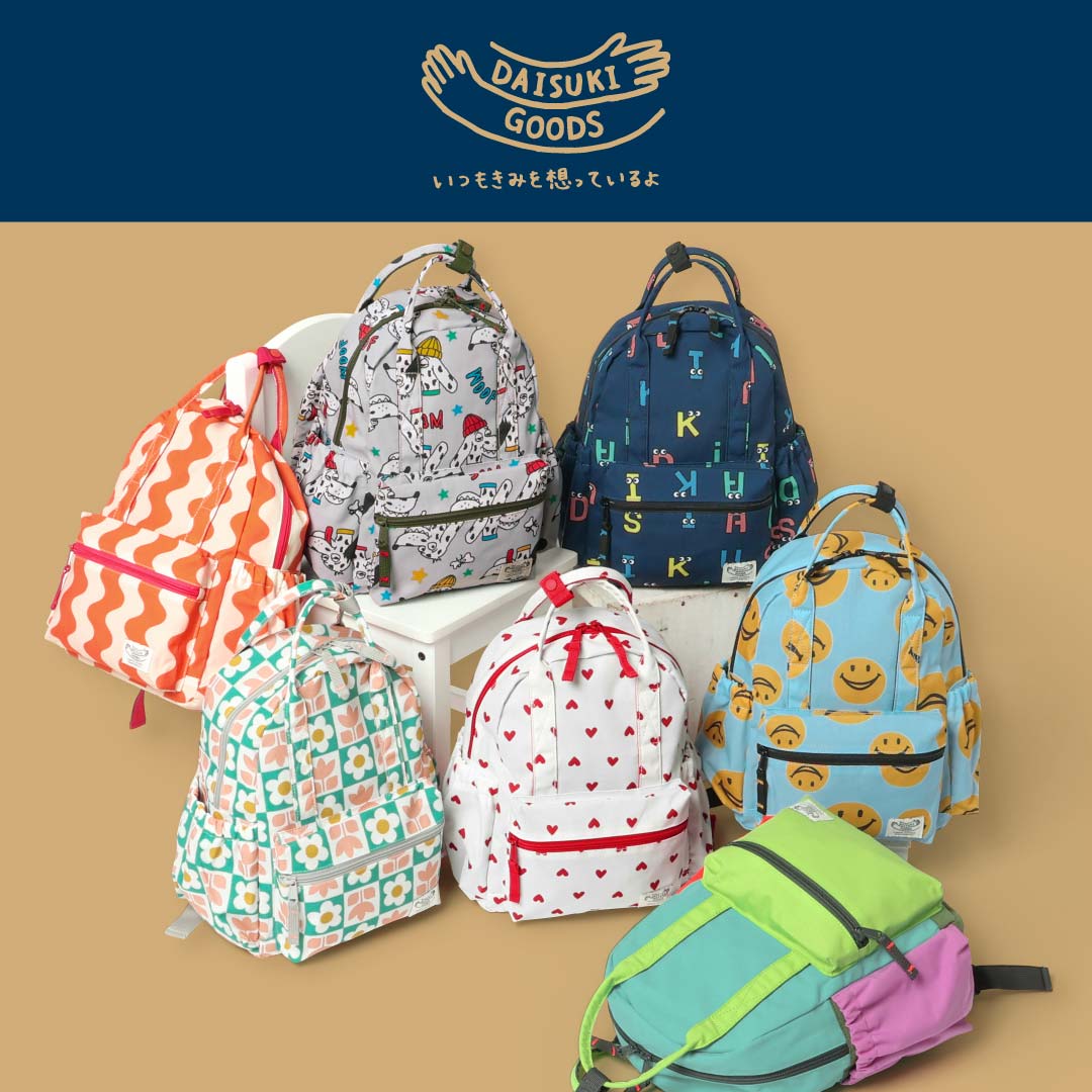 BREEZE DAISUKIリュック