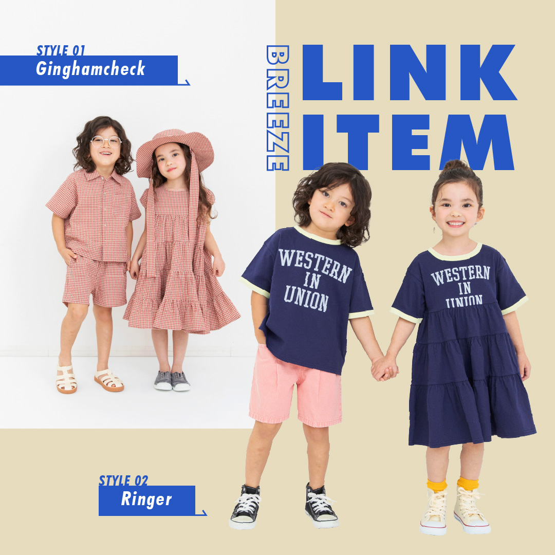 リンクアイテム