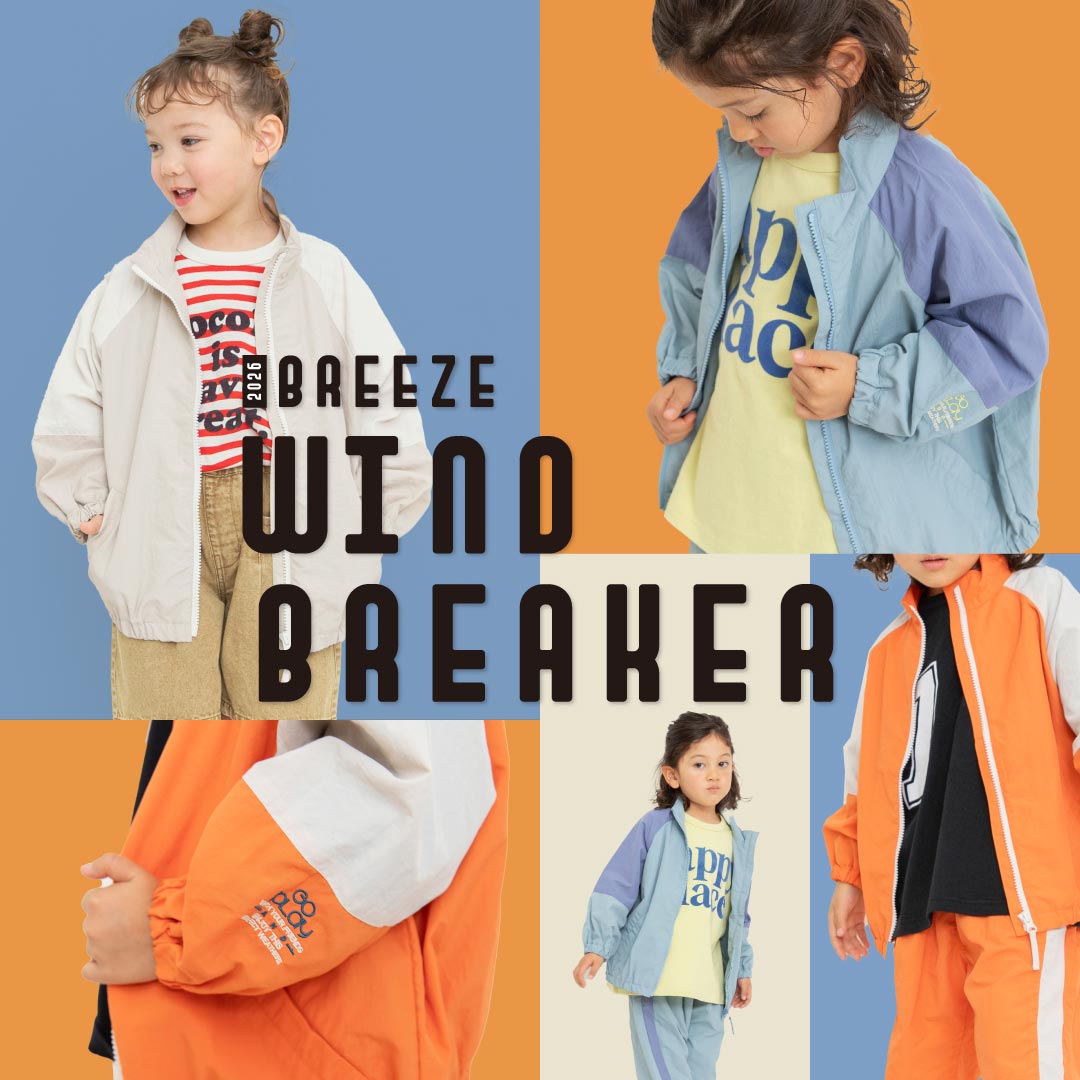 BREEZE アウター