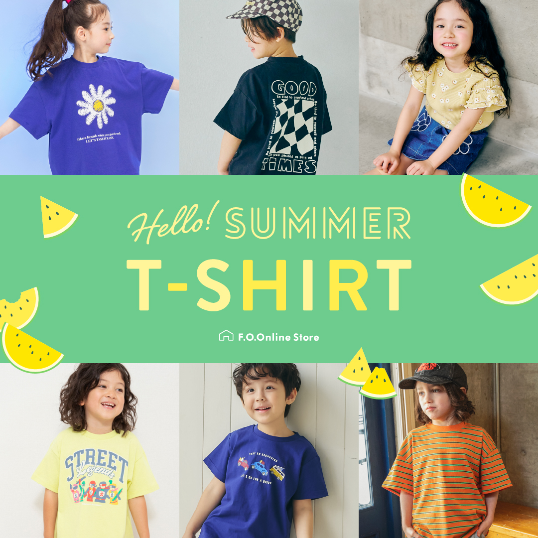 半袖Tシャツ