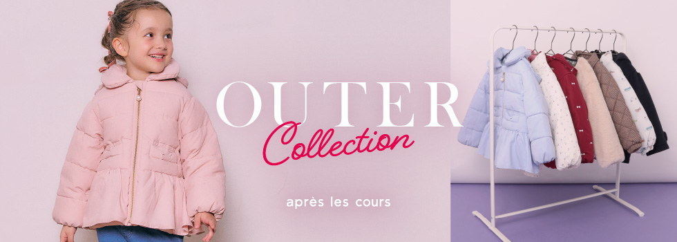 apres・アウター