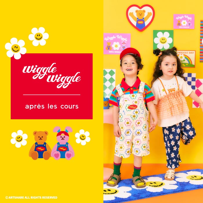 アプレwigglewiggle