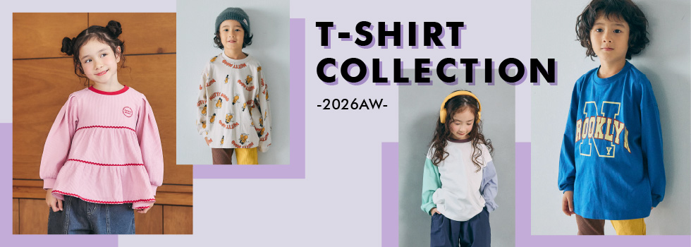 長袖Tシャツ