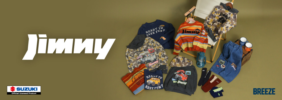 BREEZE Jimny