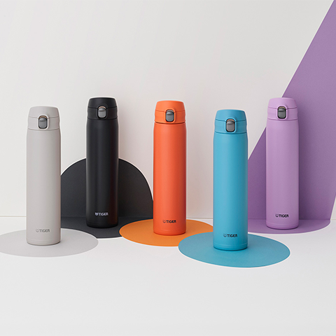 タイガー 真空断熱ボトル