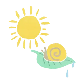 梅雨明け