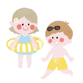 夏休み