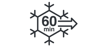冷却効果は60分以上持続するPCM冷却ネックリング