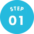 STEP 01