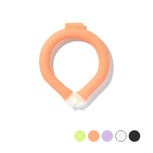 ボタン付きアイスリング 無地