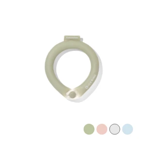 ペット用ボタン付きアイスリング