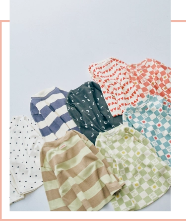 柄トップスの置き画