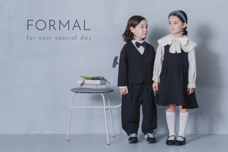 p.premier：FORMAL COLLECTION|子供服・ベビー服 通販のF.O.