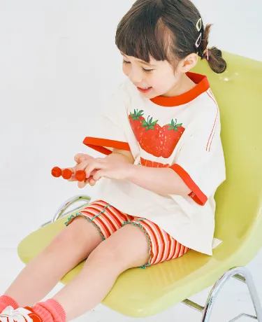 p.premier ピードットプルミエの子供服