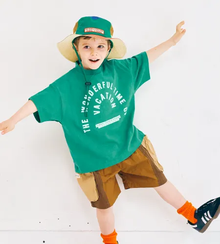 p.premier ピードットプルミエの子供服