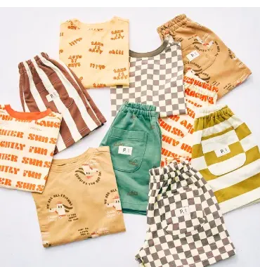 p.premier ピードットプルミエの子供服