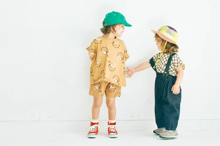 p.premier ピードットプルミエの子供服