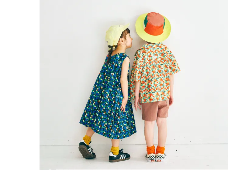 p.premier ピードットプルミエの子供服