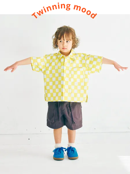 p.premier ピードットプルミエの子供服