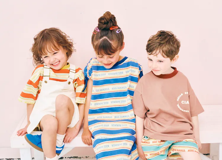 p.premier ピードットプルミエの子供服