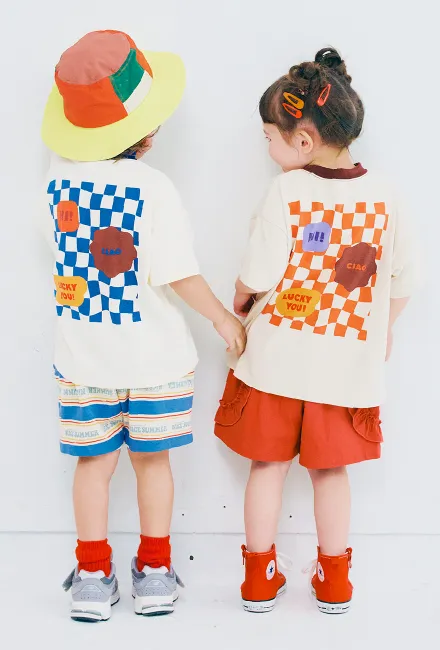 p.premier ピードットプルミエの子供服