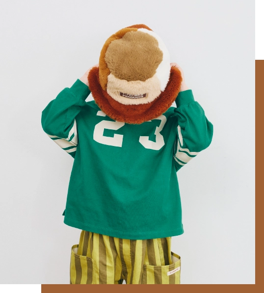 p.premier ピードットプルミエの子供服