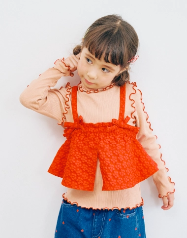 p.premier ピードットプルミエの子供服