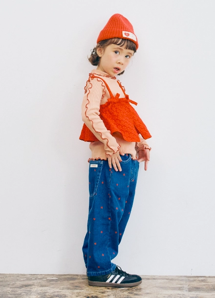 p.premier ピードットプルミエの子供服