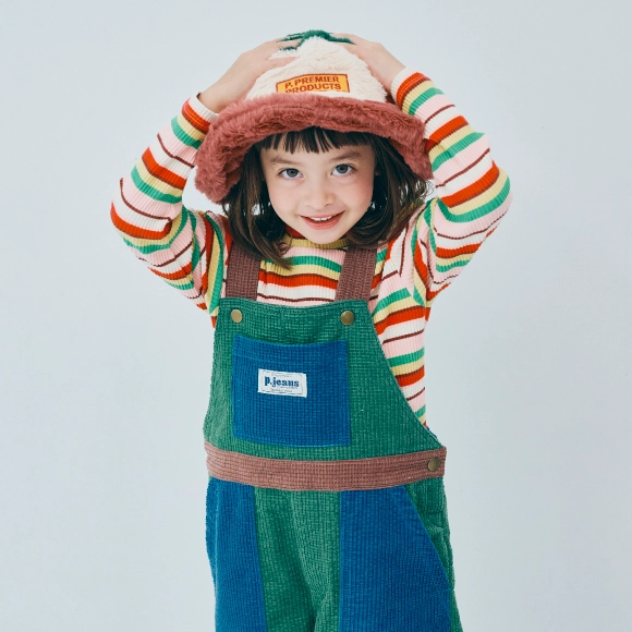 p.premier ピードットプルミエの子供服