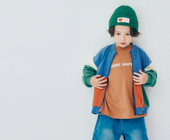 p.premier ピードットプルミエの子供服