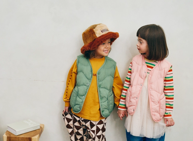 p.premier ピードットプルミエの子供服