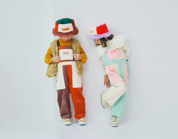 p.premier ピードットプルミエの子供服