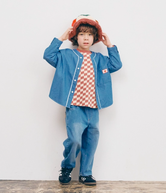 p.premier ピードットプルミエの子供服