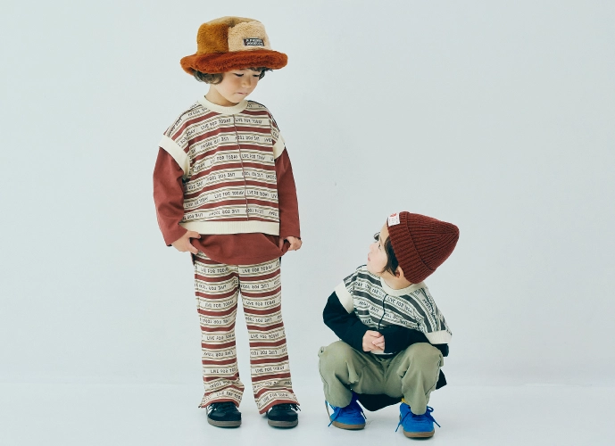 p.premier ピードットプルミエの子供服