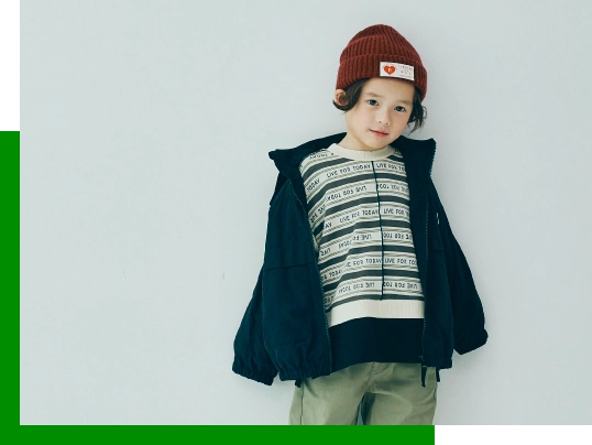 p.premier ピードットプルミエの子供服