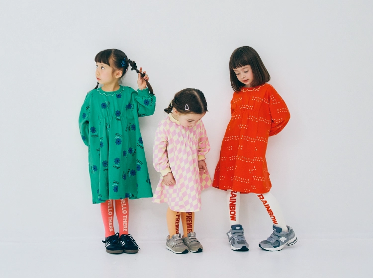 p.premier ピードットプルミエの子供服