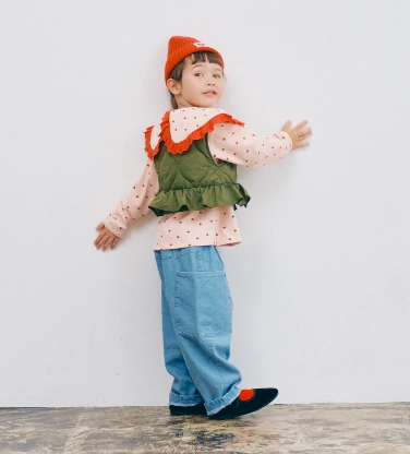 p.premier ピードットプルミエの子供服