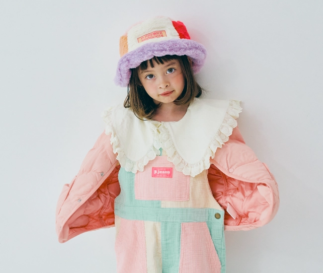 p.premier ピードットプルミエの子供服