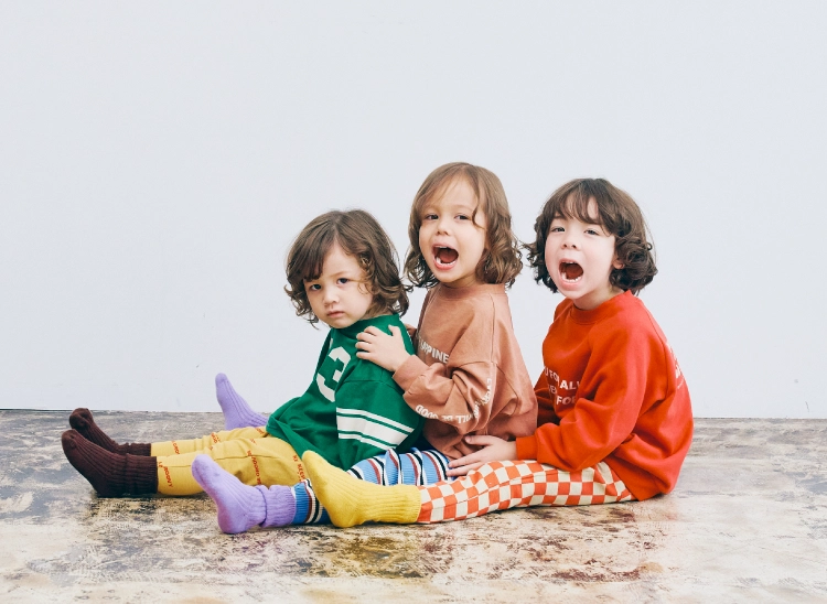 p.premier ピードットプルミエの子供服