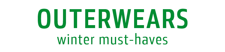 OUTERWEARS